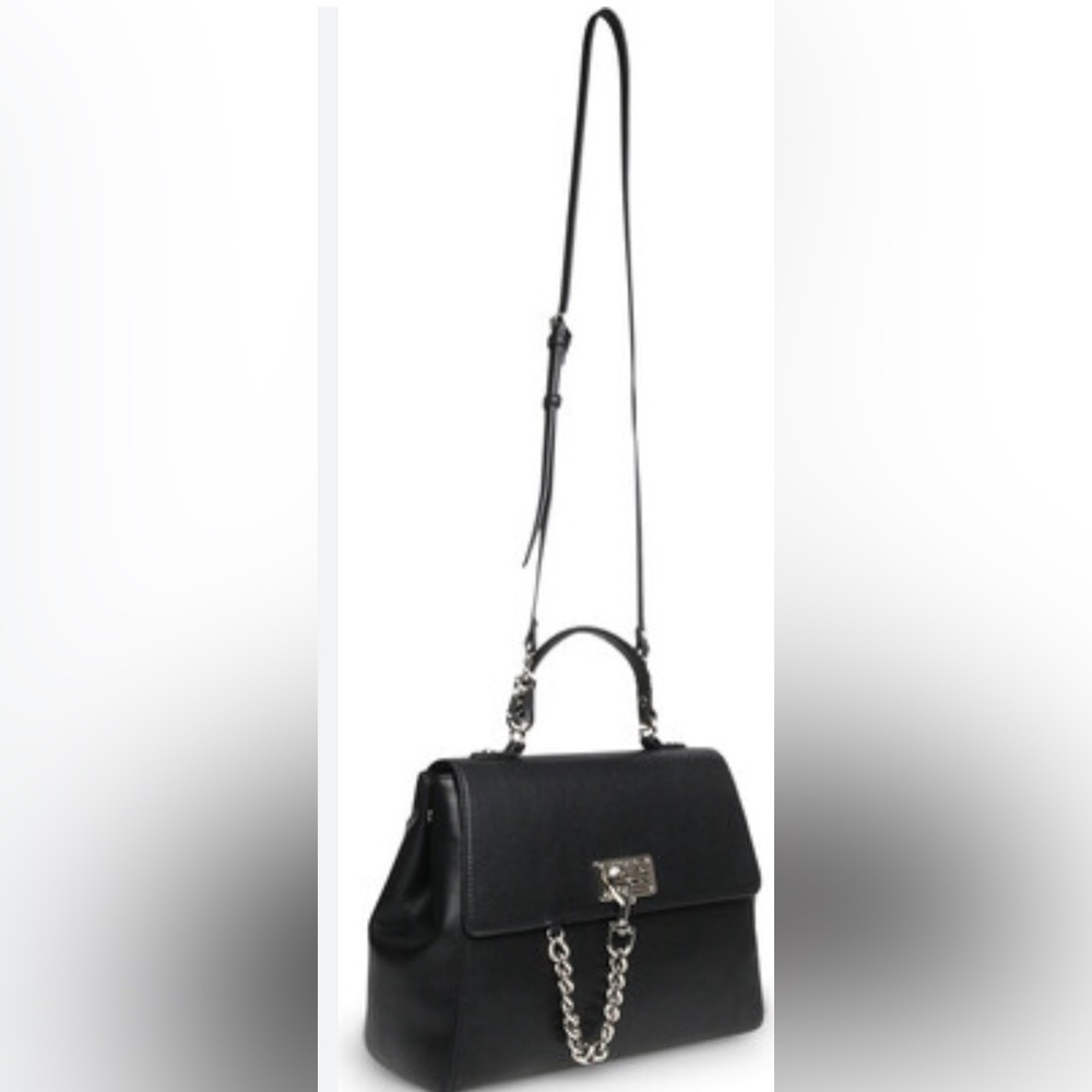Steve Madden Bdelani Black include Madden Wallet